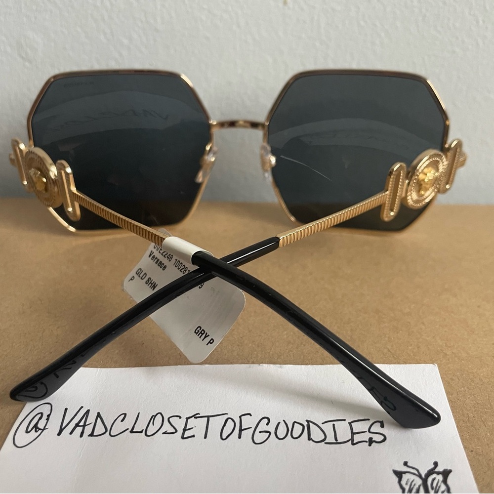 Versace Sunglasses - Picture 2 of 6